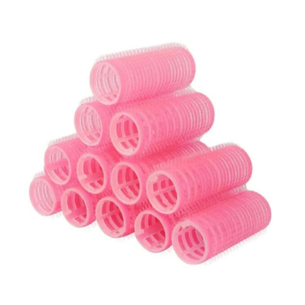 ساشا لفافات شعر بلاستيكية صغيرة الحجم 12 قطعة |  صيدلية.كوم.