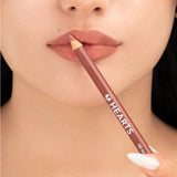 Hearts Lip Liner Pencil Terracotta 06