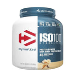 Dymatize ISO 100 Protein 45 Servings Vanilla Flavor