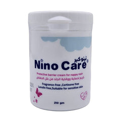 Nino Care Nappy Wetness Cream 210 ml