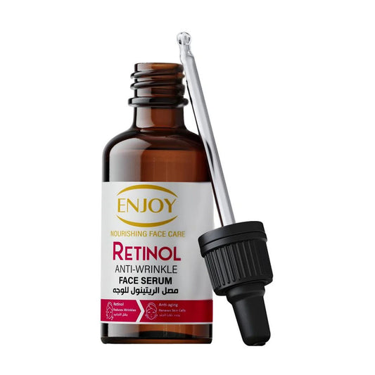 Enjoy Retinol Face Serum 50 Ml