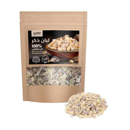 CLENZ Frankincense 100% Pure & Natural 250 g