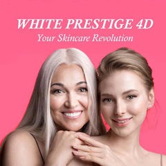 ايفلين مجموعه العنايه بالبشره وايت برستيج الجمال النقي غسول 50 مل +سيروم 18 مل + كريم 50 مل |  صيدلية.كوم.