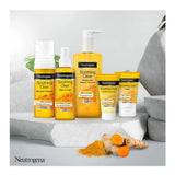 Neutrogena Soothing Clear Turmeric Gel Micellar Makeup Remover 200 ml