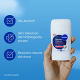 نيفيا مزيل عرق ستيك ديرما كونترول ناتشروال تون 50 مل