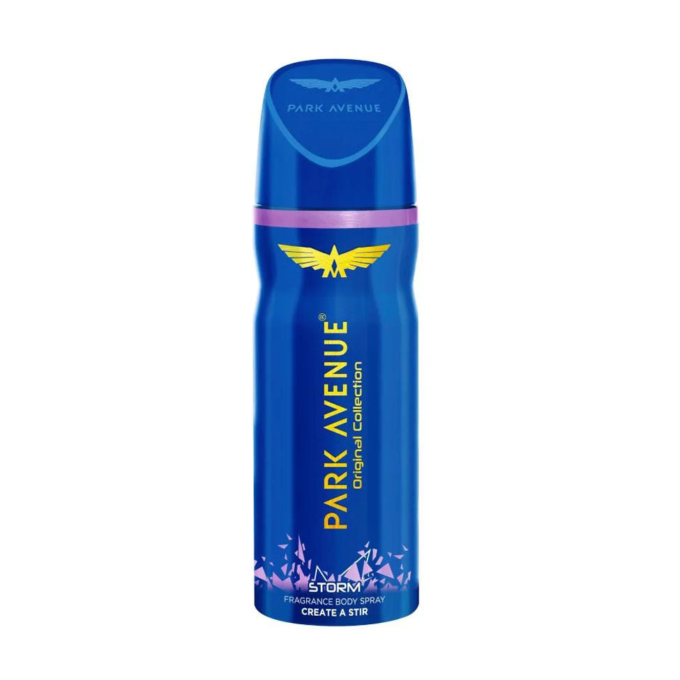 Godrej Park Avenue Storm Collection Deodorant Spray 150 Ml