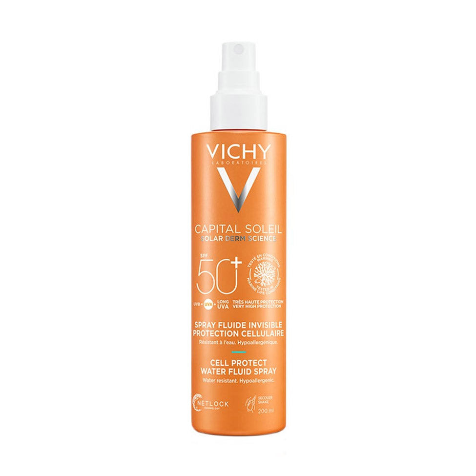 Vichy Capital Soleil Sunscreen Spray 200 Ml