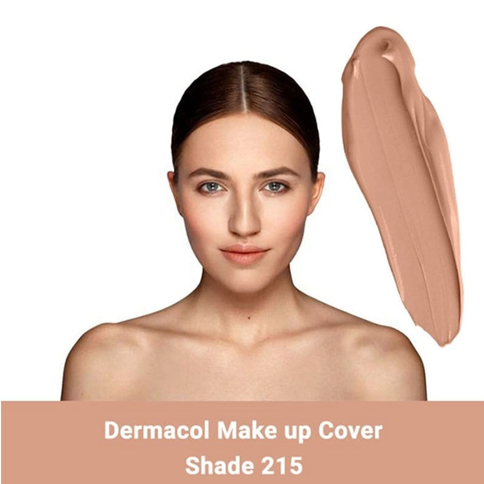 Dermacol Make-up Cover Foundation 30gm 215