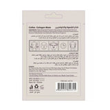 Spa System Coffee & Collagen Mask 28 ml