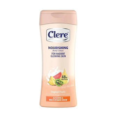 Clere Body Lotion Tropical Fruits 400 ml