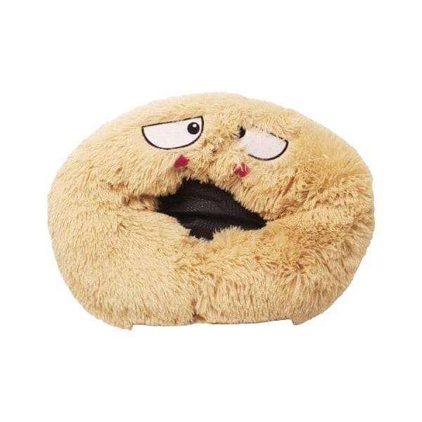 فرشة ارضية شكل عيون القطط حجم صغيرمتعددة الالوان / Biege - بيج |  صيدلية.كوم.