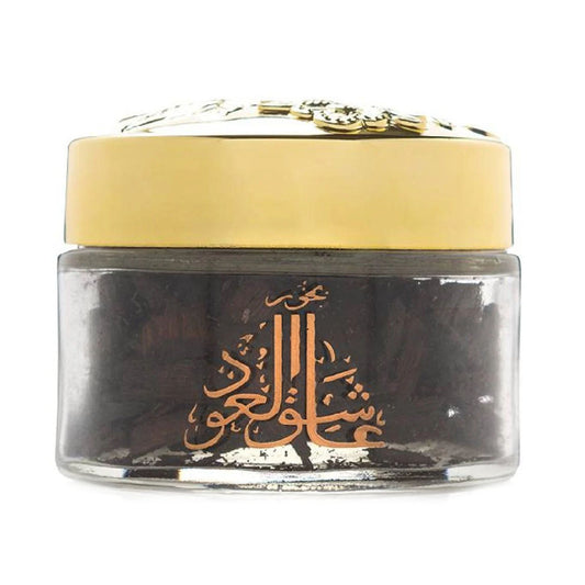 عود لافر بخور عاشق العود 30 جرام