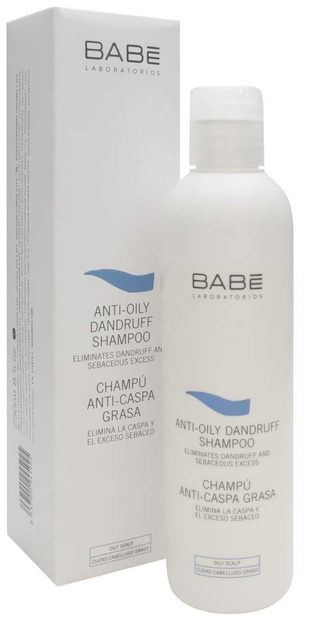 بابي شامبو علاج تساقط الشعر