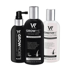 علاج تساقط الشعر وتكثيفه وتطويله باقة واترمانز 3 منتجات |  صيدلية.كوم.