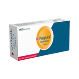 Paquix 5mg 60 Tablets