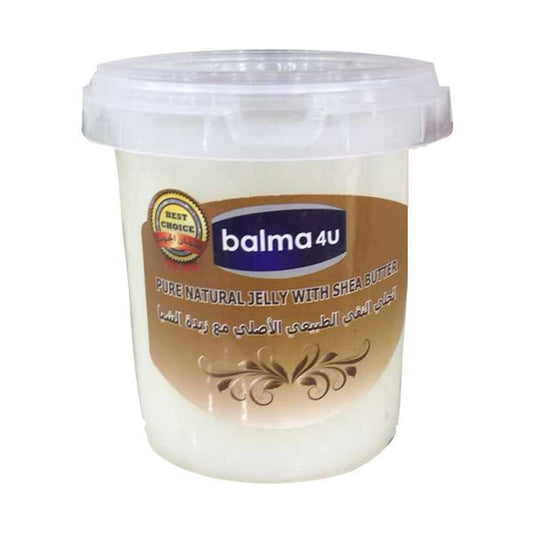 بالما فور يو جلي نقي بزبدة الشيا 