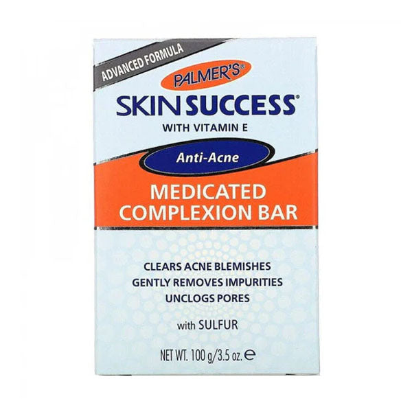 بالمرز صابون قالب سكين سكسيس لمقاومة حب الشباب 