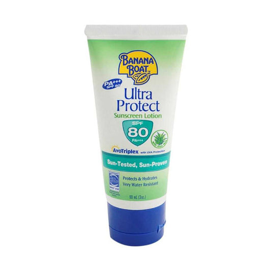 بانانا بوت لوشن واقي شمس SPF 80 