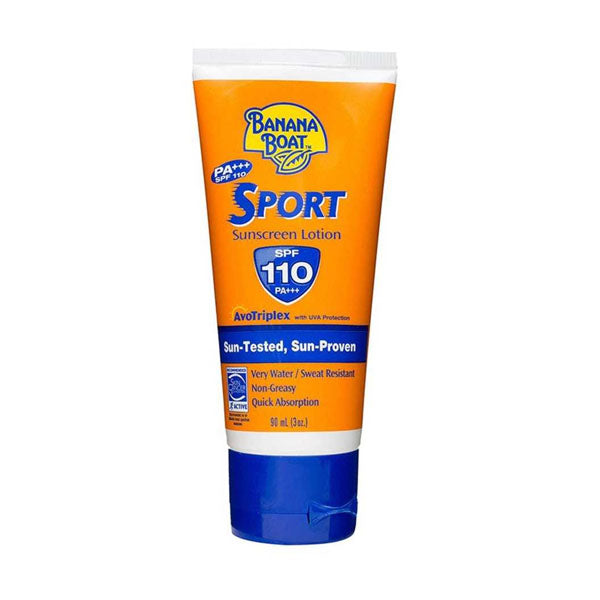 بانانا بوت لوشن رياضي واقي شمس SPF 110 
