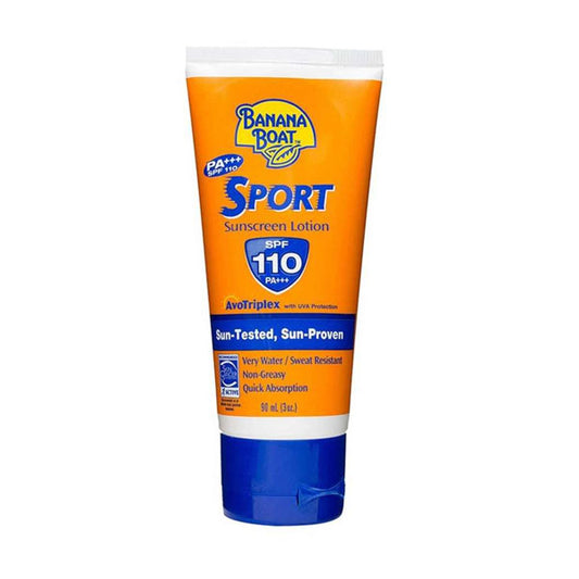 بانانا بوت لوشن رياضي واقي شمس SPF 110 