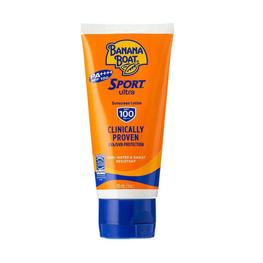 بانانا بوت لوشن سبورت واقي شمس SPF100 