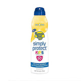 Banana Boat Spray Sunscreen For Children SPF 50 - 170 Gr