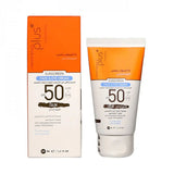 Panthenol Plus Tinted Sunscreen Cream 50 ml SPF 50