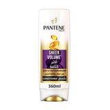 Pantene Conditioner Sheer Volume 360ml