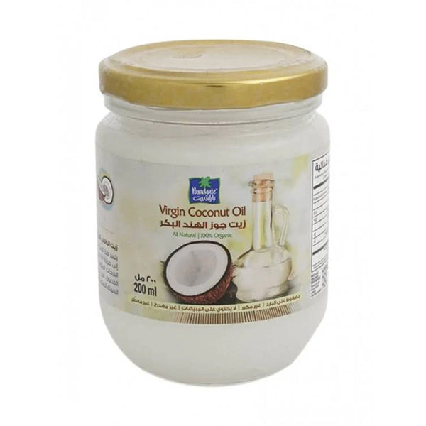 باراشوت زيت شعر جوز هند البكر 200 مل |  صيدلية.كوم.