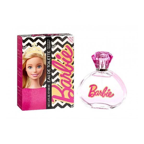 باربي اطفال أودوتواليت - 30 مل.