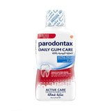 Parodontax daily mouthwash for gum care extra fresh 500 ml