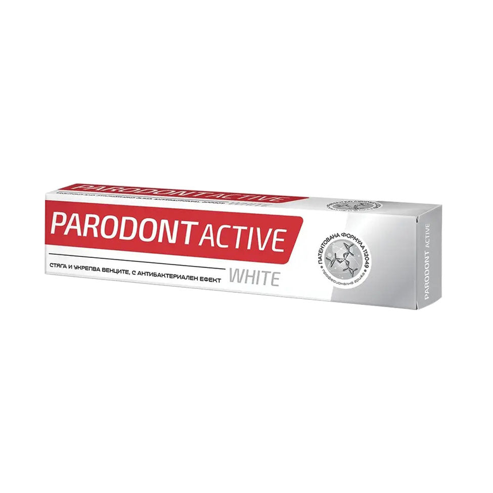 Parodont Active White Toothpaste 75 ml