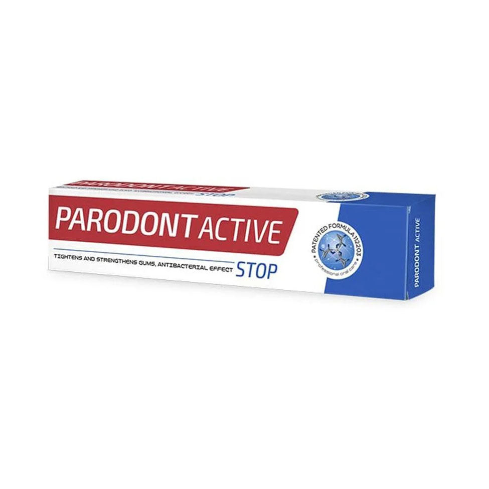 Parodont Active Stop Toothpaste 75 ml