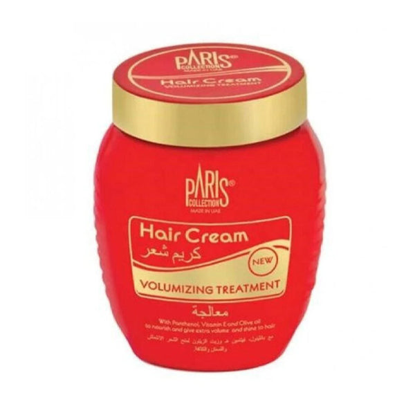 باريس كريم شعر معالجة الاحمر