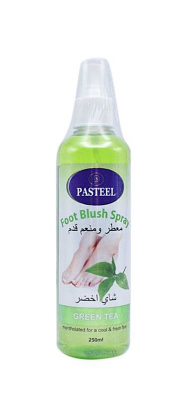 باستيل بخاخ معطر ومنعم للقدم بالشاي الأخضر 250 مل - Sidalih.com || صيدلية.كوم