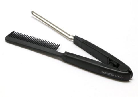 باستيل مشط المعالجات والتساريح