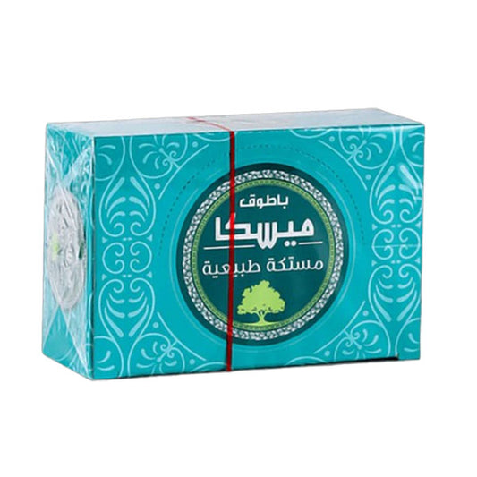 باطوق علك مستكة طبيعية 