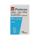 Bi-Preterax 30 tablets