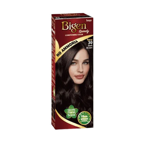 صبغة من دون امونيا بايجون شعر سبيدي 30 بني غامق - صيدلية كوم