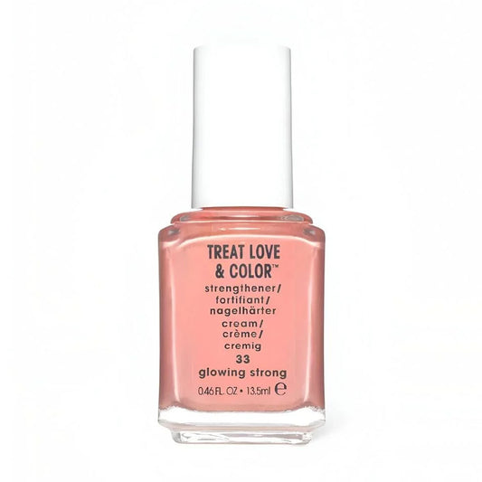 Essie Nail Polish Treat Love and Color 33 Glowing Strong 13.50 ml