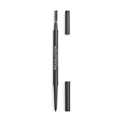 Precisely Dark Brown Eyebrow Pencil from Revolution
