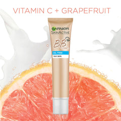 جارنييه كريم BB خالي من الزيت فاتح