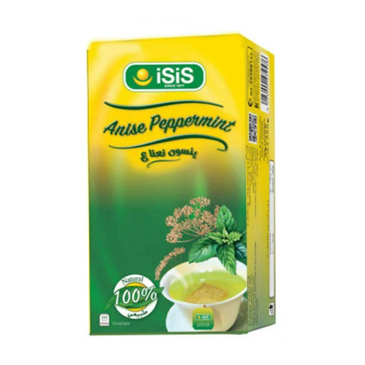 Isis Anise and Mint Tea 25 Tea Bags