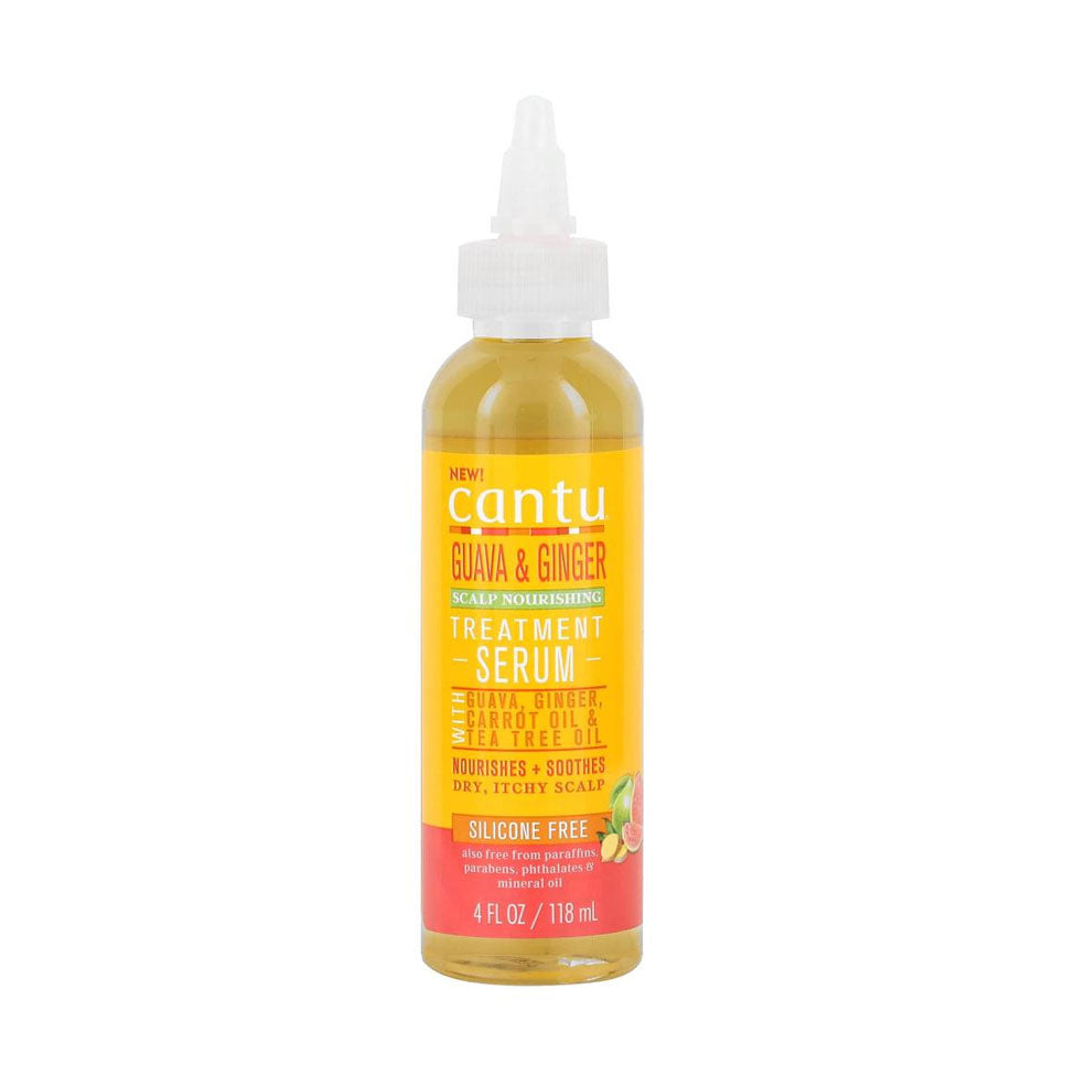 Cantu Guava & Ginger Treatment Serum 118 ml
