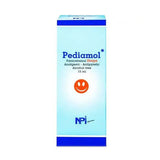 Bediamol 100 mg/ml Oral drops 15 ml