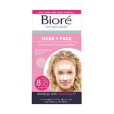 Biore Blaster nose and face cleanser double pack