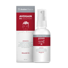 بخاخ تساقط الشعر عرض أفالون افوجين 5% 50 مل 2+1 |  صيدلية.كوم.