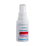 Actnocept spray for treating minor wounds and burns, 50 ml