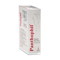 حل مشكلة تساقط الشعر بخاخ بانثوفيل 150 مل