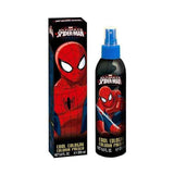 Ultimate Spider-Man Perfumed Cologne Body Spray For Boys 200ml